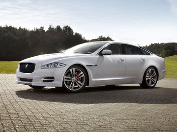 汽车 车 捷豹 JAGUAR XJ