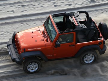 JEEP Wrangler 吉普 牧马人 汽车 宽屏