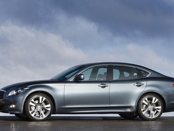 Infiniti 英菲尼迪 汽车 宽屏