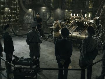 科幻 动作 Iron Sky 钢铁苍穹