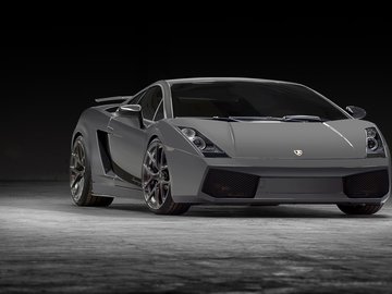 Vorsteiner Lamborghini Gallardo 兰博基尼 盖拉多 汽车 宽屏