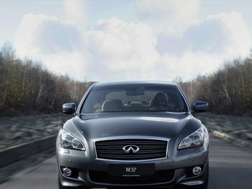 Infiniti 英菲尼迪 汽车 宽屏