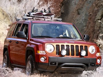 Easter JEEP Safari 吉普 硬汉 越野车 汽车 宽屏