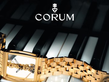 CORUM 昆仑 手表 创意 设计