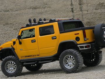 Hummer 汽车