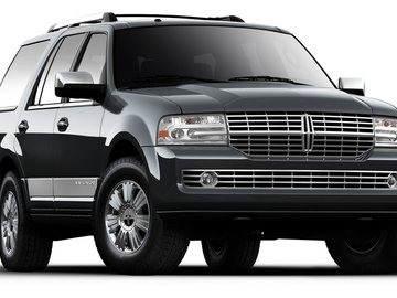 Lincoln Navigator 林肯 领航员 汽车 宽屏