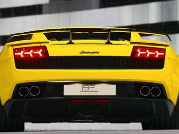 Lamborghini 兰博基尼 汽车 跑车