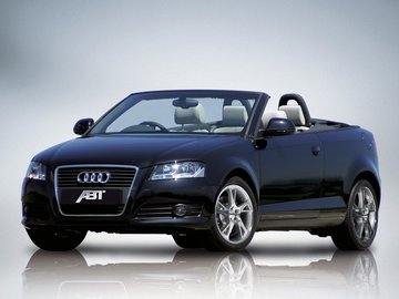 Audi A3 奥迪 A3 ABT 汽车 宽屏