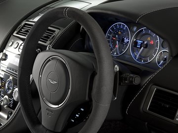 Aston Martin 阿斯顿马丁 汽车 宽屏