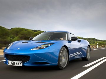 Lotus Evora 莲花 路特斯 汽车 宽屏