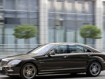 Mercedes Benz 梅赛德斯 奔驰 汽车 宽屏