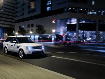 路虎 陆虎 汽车 Land Rover