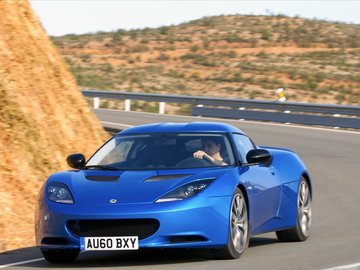 Lotus Evora 莲花 路特斯 汽车 宽屏