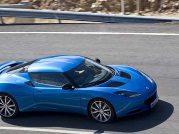 Lotus Evora 莲花 路特斯 汽车 宽屏