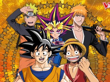 V Jump 日本 动漫 杂志 精选