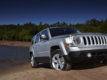 JEEP Patriot 吉普 爱国者 汽车 宽屏