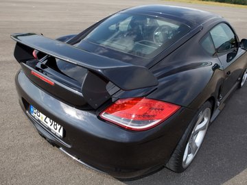 Porsche Cayman 保时捷 卡宴 改装车 汽车