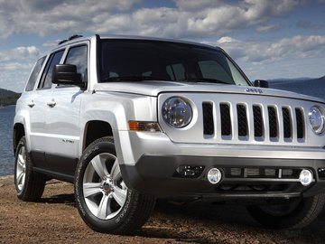 JEEP Patriot 吉普 爱国者 汽车 宽屏