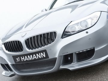 Hamann BMW 宝马 汽车 宽屏