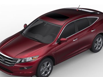 Honda Crosstour 本田 歌诗图 汽车 宽屏