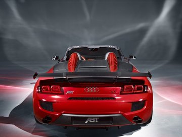 ABT Audi R8 GT 奥迪 跑车 汽车