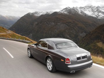 汽车 商务车 劳斯莱斯 ROLLS_ROYCE_PHANTOM_COUPE