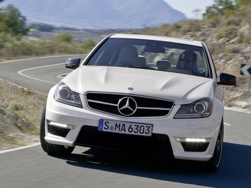 Mercedes Benz 梅赛德斯 奔驰 汽车 宽屏