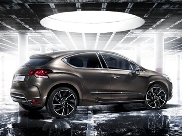 Citroen 雪铁龙 DS4 汽车 宽屏