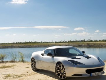 Lotus Evora 莲花 路特斯 汽车 宽屏