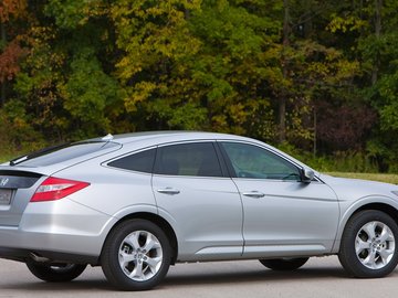 Honda Crosstour 本田 歌诗图 汽车 宽屏