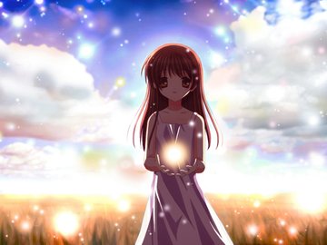 动漫 CLANNAD 小镇家族 科南 萝莉