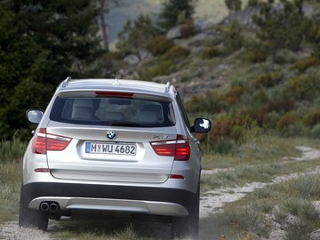 BMW 宝马 汽车 宽屏