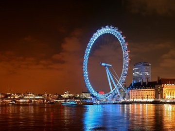 风景 城市夜景