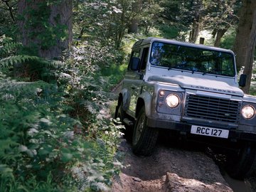 路虎 陆虎 汽车 Land Rover