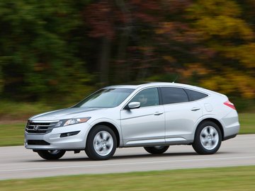 Honda Crosstour 本田 歌诗图 汽车 宽屏