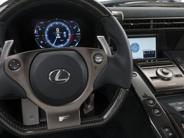 Lexus 雷克萨斯 跑车 汽车 宽屏