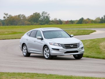 Honda Crosstour 本田 歌诗图 汽车 宽屏