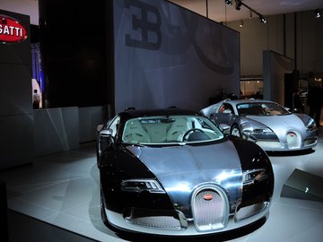 布加迪威龙 汽车 宽屏 Bugatti Veyron