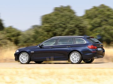 BMW 宝马 汽车 宽屏 旅行车