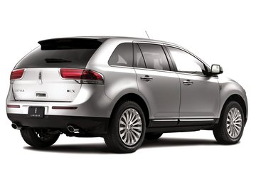 Lincoln MKX 林肯 汽车 宽屏