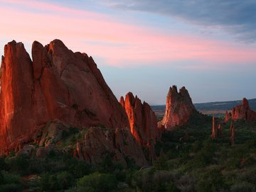 风景 自然风光