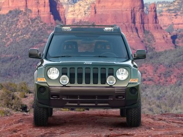 JEEP 汽车 吉普车