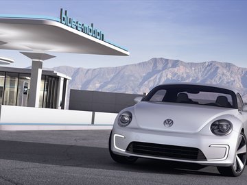 VOLKSWAGEN 大众 甲壳虫 汽车 宽屏