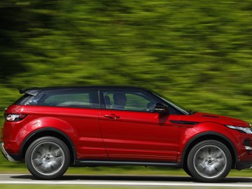 Range Rover Evoque 路虎 揽胜 极光 陆虎