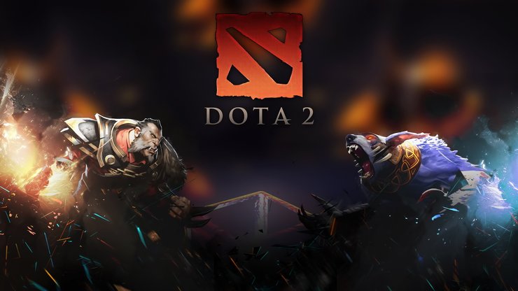 游戏 DOTA2