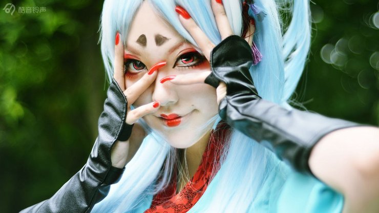 动漫 cosplay