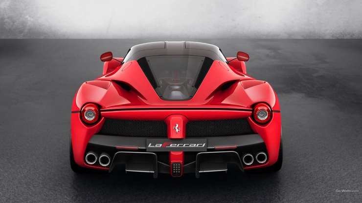 汽车 超跑 法拉利 LaFerrari