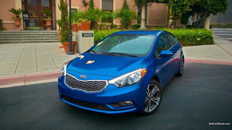 汽车 轿车 起亚 2013款 Kia Forte