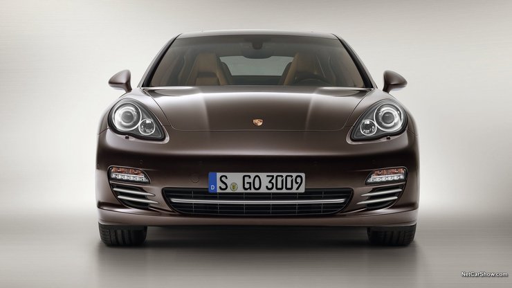 汽车 超跑 保时捷 卡宴铂 2013款 porsche panamera platinum