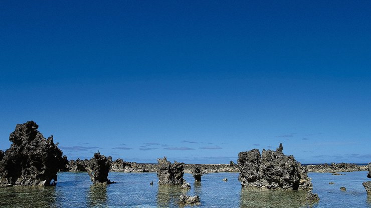 风景 大海 儿童桌面专用 自然风光